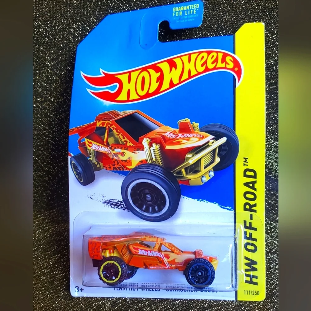 Hot Wheels